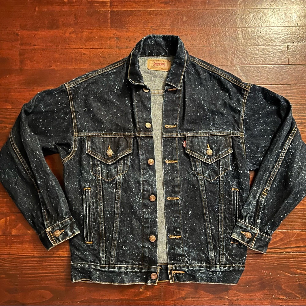 Vintage Levi’s Jacket